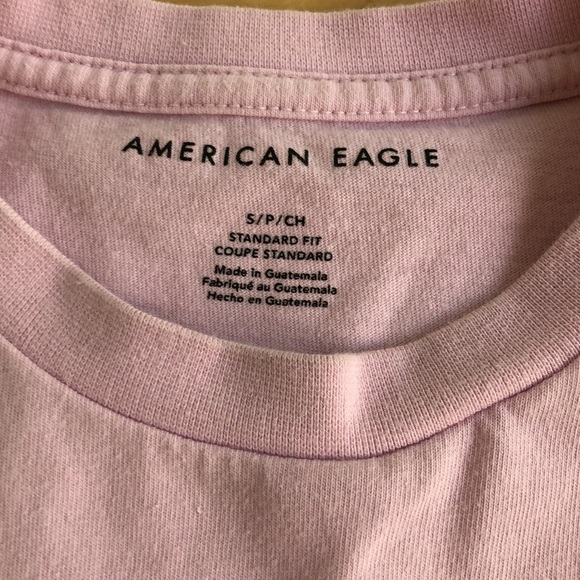 Mens small American Eagle T-shirt. - Picture 3 of 5